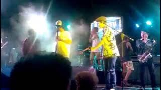 Three Little Bird Denny Frust feat Ready Steady, Ranah Rasta & Guava Jelly (Bob Marley Cover)