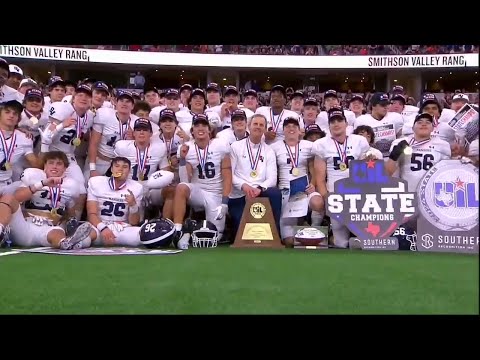 Smithson Valley wins