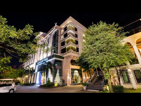 Grand Lord Boutique Hotel- SHA Extra Plus Certified, Bangna, Thailand