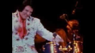 Elvis Presley - Proud Mary (Live)