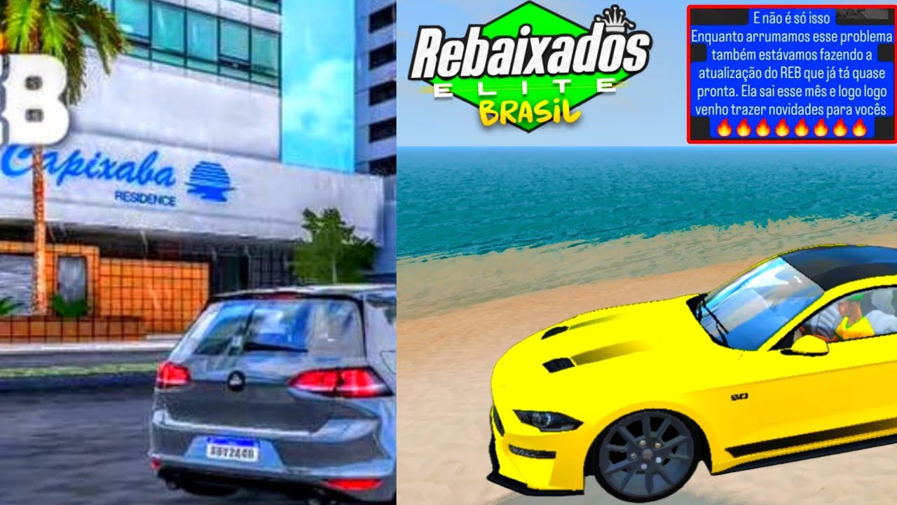 ATUALIZAÇÃO DO REBAIXADOS ELITE BRASIL VAI SAIR ESSE SEMANA 