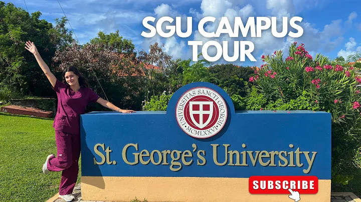 St. George's University Campus Tour