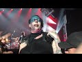 Marilyn Manson - The Beautiful People (Live @ Budweiser Gardens)