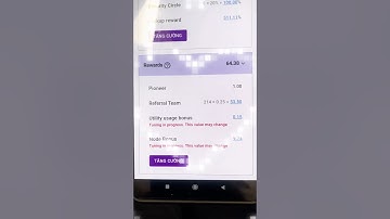 Node Bonus đã quay về sau 2 phiên bằng 0 #pinetwork #pi #picoin #investtv #coin #crypto #pinode