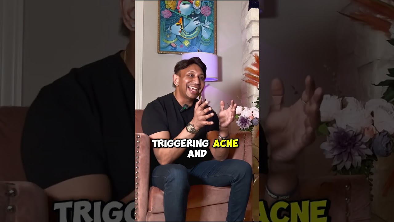 How the Gut-Skin Axis Can Solve Acne, Eczema, & Skin Issues Naturally