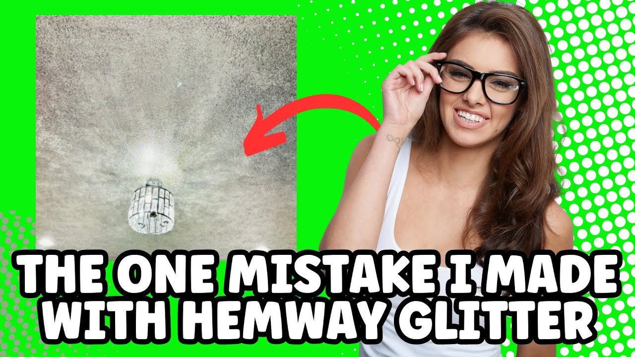 Hemway Glitter Paint Additive Reviews Glitter Paint For Ceiling