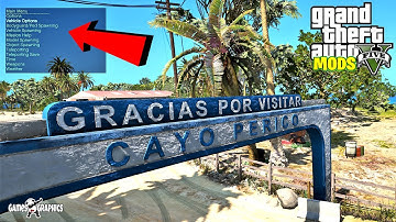 How to install Simple Trainer (2021) GTA 5 MODS