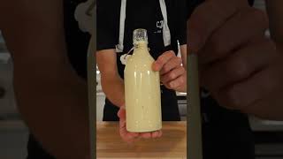 How to make the BEST custard | creme anglaise