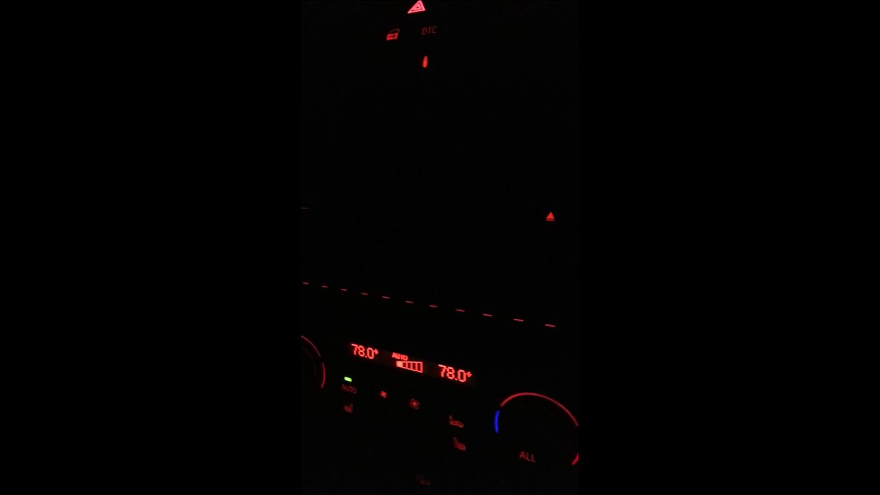 BMW radio amplifier popping sound problem YouTube