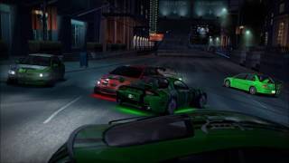 Need For Speed Carbon Addon Cars Mitsubishi Lancer Evolution VIII MR-edition 2 VS Kenji