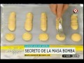 Receta dulce: Bombas de crema y chocolate