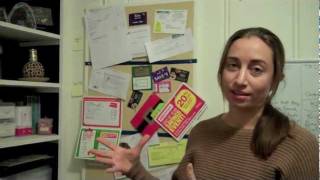 The Problem With Bulletin Boards | Kacy Paide, Office Organizing Expert | DC, MD, VA