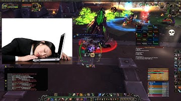 Echoes vs Shadow-Lord Iskar Mythic - Rogue PoV