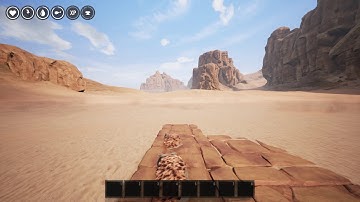 Conan Exiles : EXPLOIT Pass cursed wall unraidable bases (PATCHED)