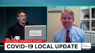 Thurston County District Court Talks Phase II Changes | Stay Safe, Thurston County