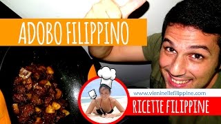 Adobo: la ricetta del piatto più famoso delle Filippine!