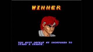 Street Fighter One (M.U.G.E.N) (PC) - Longplay