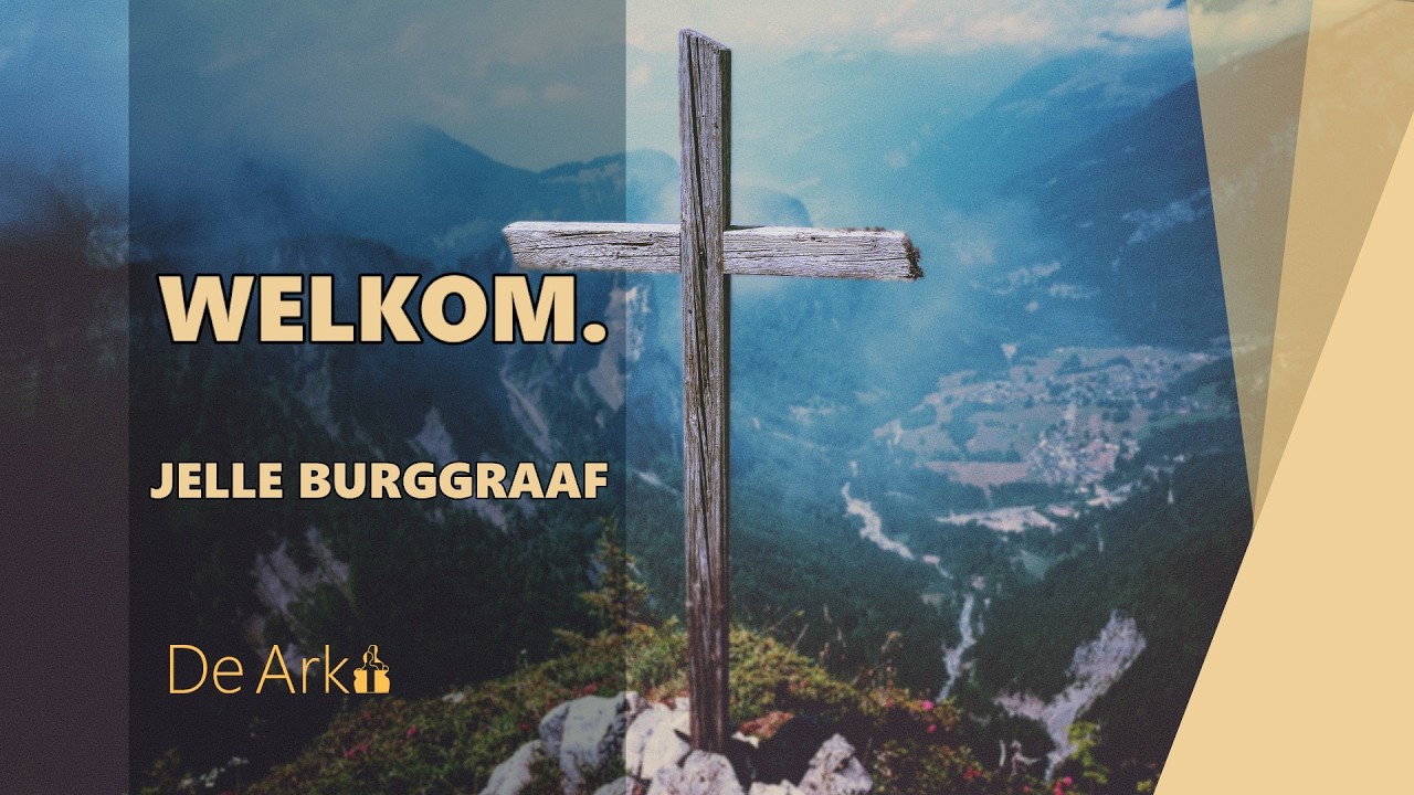 Kerkdienst 9 augustus - Jelle Burggraaf - Pijn, de wortel van vrucht