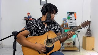 Video thumbnail of "Desvelado - Raul Jimenez | Cover"