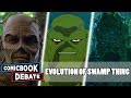 Evolution of Swamp Thing in Cartoons, Movies & TV in 9 Minutes (2019)