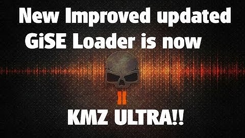 PS3 BO2 KMZ Ultra Loader update V4.0 now 44 MP menus! + 14 Zombie ones! + 20 game modes + LOTS more