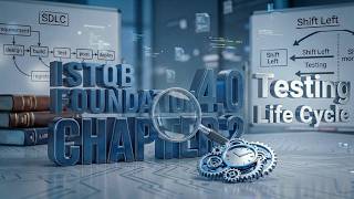 ISTQB FOUNDATION 4.0  | Chapter 2 of 6