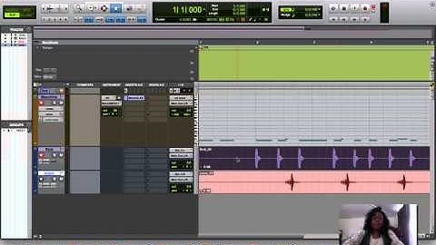 How To Video: Maschine+Pro Tools- Using Audio, Aux and Instrument Tracks Part 2