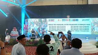 Download Lagu Jingle Wis Wayahe Jatim Prabowo MP3