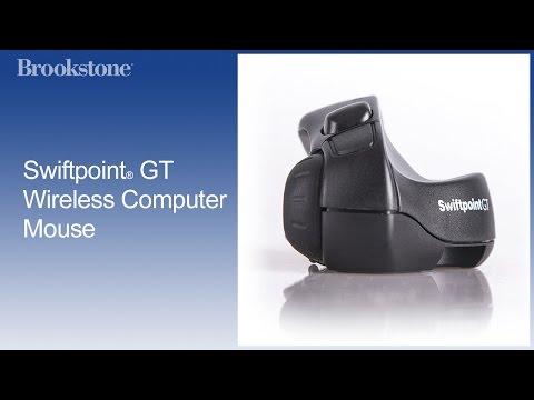Swiftpoint® GT Wireless Computer Mouse