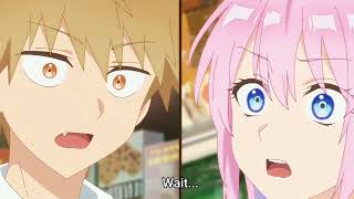 Shikimoris Rival Inuzuka Izumis Best Friend