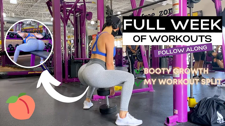 A FULL WEEK OF WORKOUTS