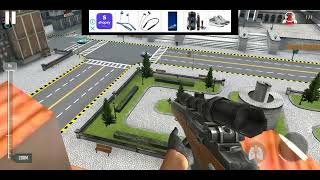 Spinner shooter (Spinner 3D Shooting Mission 2022) 2023 screenshot 2