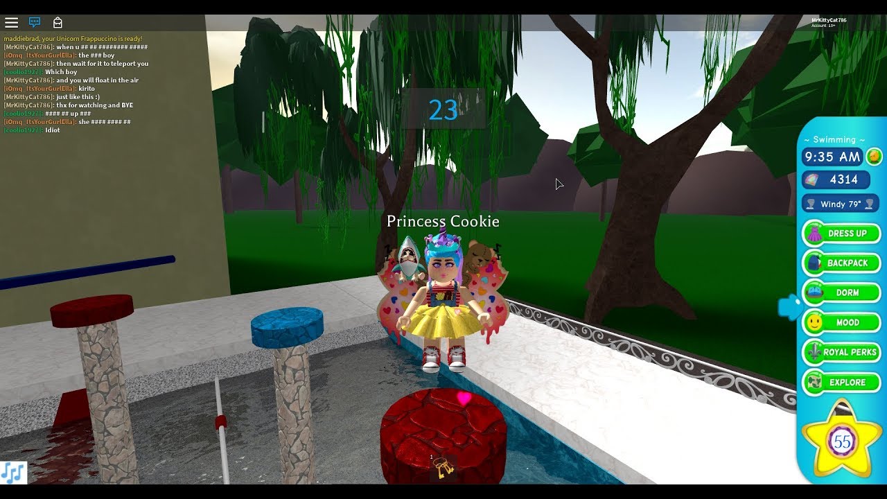 How To Glitch In Swimming Class In Royale High Youtube How To Swim Down In Roblox Royale High School How To Get How To Swim Down In Roblox Royale High School How To Get How To Glitch In Swimming Class In Royale High Youtube