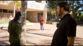 Extraordinary People - The boy who sees without eyes [2\/5]