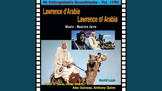Lawrence of Arabia: Arrival at Auda&#39;s Camp