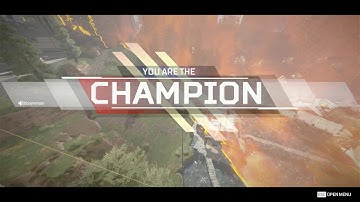 Apex Legends - Outplayed for the win