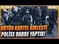 BÜTÜN AİLELER BİRLEŞTİ ! POLİSLERİ BASTIK  (50 KİŞİ) - GTA 5 ROLEPLAY