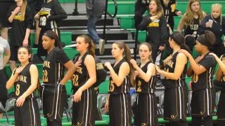2016 year end varsity tribute to graduating seniors