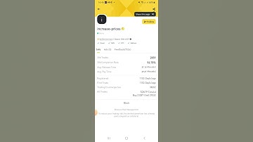 How to Trade P2P on Binance: A Step by Step Guide