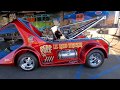 Grand National Roadster Show Load-In Day Walkthrough on DAN-O-VISION...