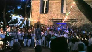 2014.Avignon,Sète, Alès :"Хоровоe" путешествие - Périple "choral"