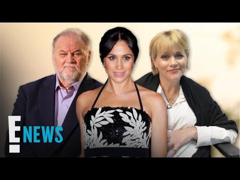 Meghan Markle's Family
