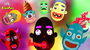 🥪  Sandwich Runner WRONG COLOR CHALLENGE 🔥 Mega Compilation - Best Funny Mobile Games Android iOS