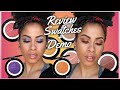 PAT MCGRATH EYEDOLS SINGLES | REVIEW, SWATCHES + DEMO | kinkysweat