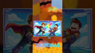 How Roblox Developers Make Thumbnails for Their Games #robloxdeveloper #robloxstudio #robloxdev