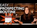 How to create your perfect real estate prospecting routine