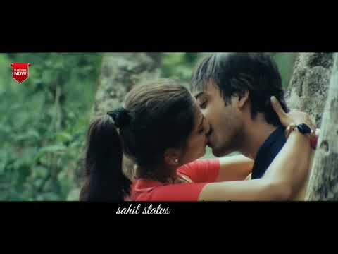 Kisskiss HOT New whatsapp status video Cute Couple  love status 2018