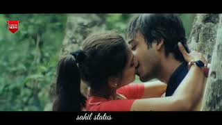 Kiss👄kiss💞 HOT 💖New  whatsapp status video 😘💞||Cute Couple ||  love  status 2018