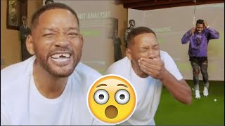 See Jason Derulo Knocked Out Will Smith's Teeth While Golfing and fans in shock