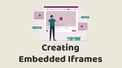 Episode #375 - Creating Embedded Iframes | Preview